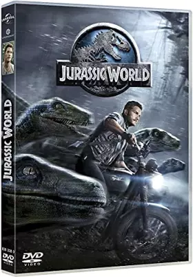 Couverture du produit · Jurassic World