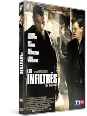 Couverture du produit · Les Infiltrés [Édition Simple]