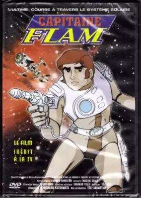 Couverture du produit · Capitaine Flam : Le Film
