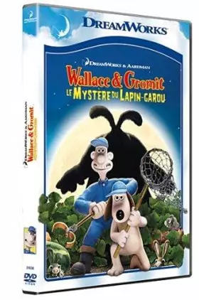 Couverture du produit · Wallace et Gromit-Le mystère du Lapin-Garou