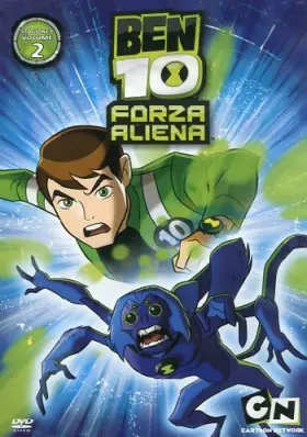 Couverture du produit · Ben 10-Forza aliena Stagione 01 Volume 02 Episodi 06-09 [Import]
