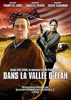 Couverture du produit · dans la vallée d'Elah [Mid Price]