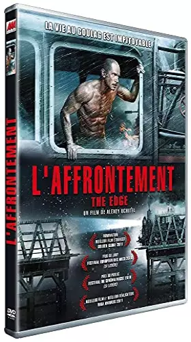 Couverture du produit · The Edge-L'affrontement