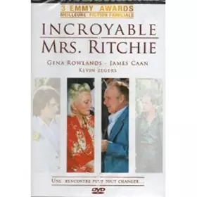 Couverture du produit · l'incroyable Mrs. Ritchie