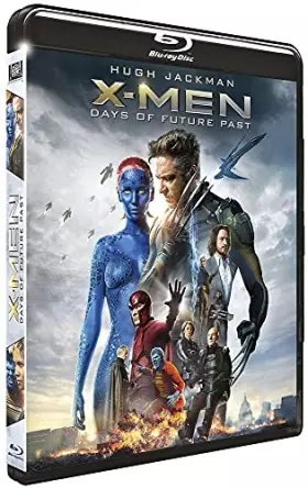 Couverture du produit · X-Men : Days of Future Past [Blu-Ray]