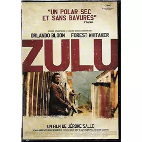 Couverture du produit · Zulu-DVD