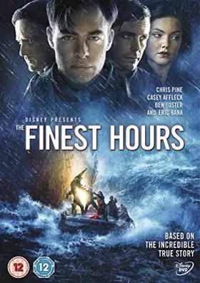Couverture du produit · The Finest Hours [DVD]