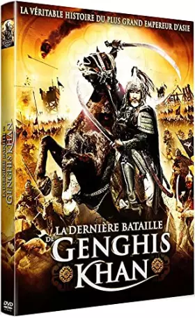Couverture du produit · La Dernière Bataille de Genghis Khan