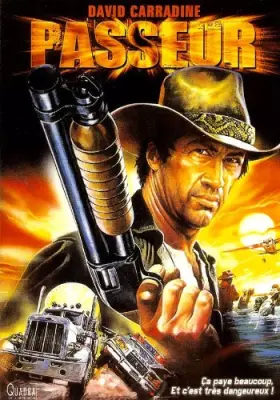 Couverture du produit · PASSEUR