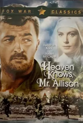Couverture du produit · Heaven Knows Mr Allison [Import USA Zone 1]