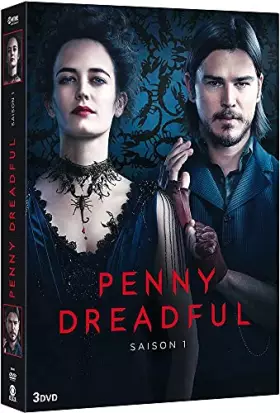 Couverture du produit · Penny Dreadful - Saison -1 (3 DVD)