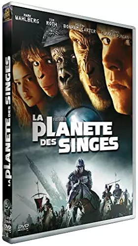 Couverture du produit · La planète des singes