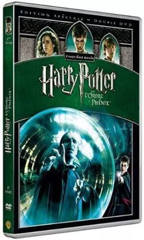 Couverture du produit · Harry Potter et l'Ordre du Phénix [Édition Spéciale]