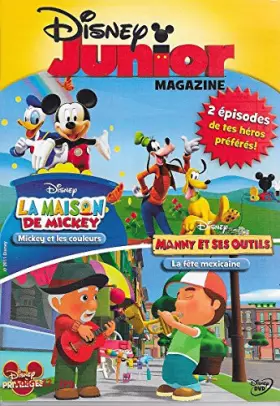 Couverture du produit · DISNEY JUNIOR N°5 - SANS LE MAGAZINE