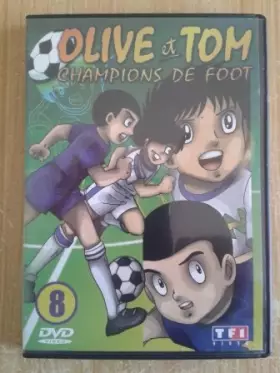 Couverture du produit · Olive et Tom champions du monde vol.8