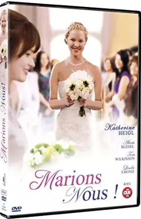 Couverture du produit · Marions-Nous [DVD + Copie Digitale]