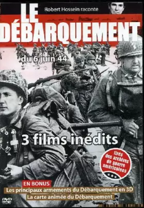 Couverture du produit · Le débarquement