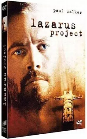 Couverture du produit · Lazarus Project