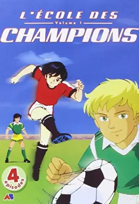 Couverture du produit · L'Ecole des Champions-Vol. 1