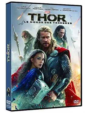 Couverture du produit · Thor : Le Monde des Ténèbres