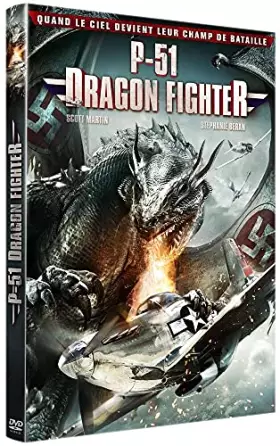 Couverture du produit · P-51 Dragon Fighter