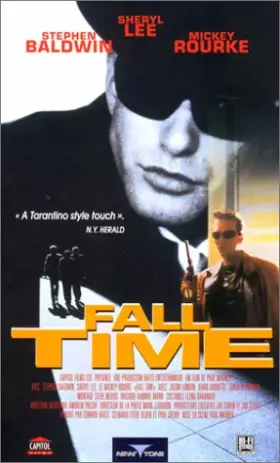 Couverture du produit · Fall Time [VHS]