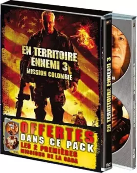 Couverture du produit · En territoire ennemi 3 Trilogie [Édition Spéciale]