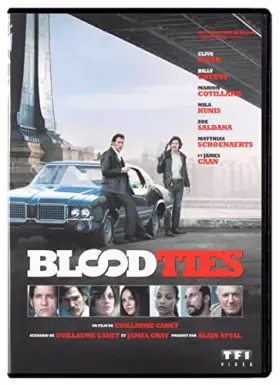 Couverture du produit · Blood Ties