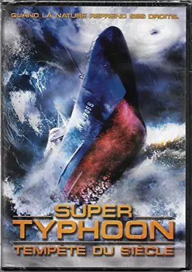 Couverture du produit · Super Typhoon [ DVD ]