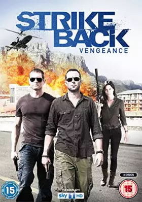 Couverture du produit · Strike Back : Vengeance [Import anglais] [Blu-ray]