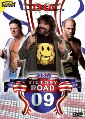 Couverture du produit · Victory Road 09