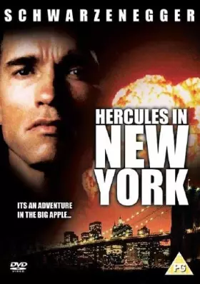 Couverture du produit · Hercules in New York