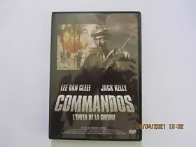 Couverture du produit · COMMANDOS L'ENFER DE LA GUERRE - LEE VAN CLEEF