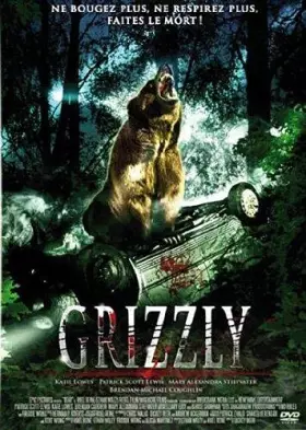 Couverture du produit · Grizzly