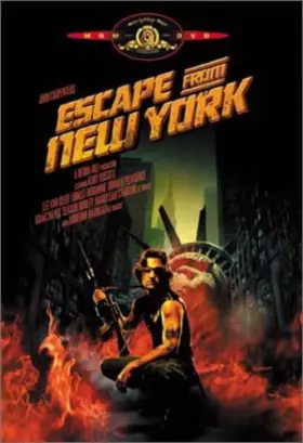 Couverture du produit · Escape from New York [Import USA Zone 1]