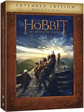 Couverture du produit · Le Hobbit : Un Voyage inattendu [Version Longue-Edition Collector 5 DVD]