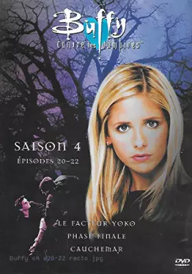 Couverture du produit · BUFFY CONTRE LES VAMPIRES SAISON 4 - EPISODES 20-22