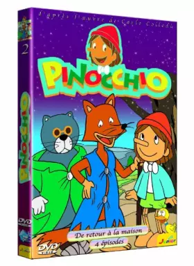 Couverture du produit · Pinocchio-Vol. 2