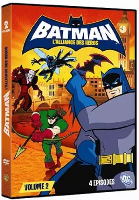 Couverture du produit · Batman : L'alliance des héros-Volume 2