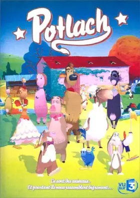 Couverture du produit · Potlach