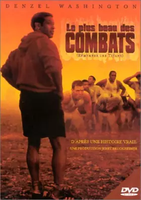 Couverture du produit · Le Plus beau des combats [VHS]