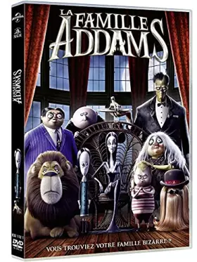 Couverture du produit · La Famille Addams