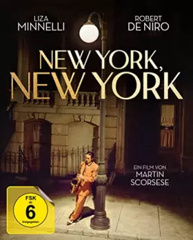 Couverture du produit · New York, New York - Special Edition (+ DVD) (+ Bonus-BR) [Blu-ray]