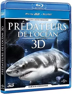 Couverture du produit · Prédateurs de l'océan [Blu-Ray 3D]