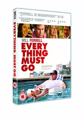 Couverture du produit · Everything Must Go [Edizione: Regno Unito] [Import]