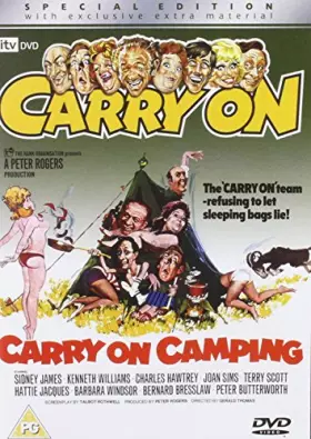 Couverture du produit · Carry On Camping [Import anglais]