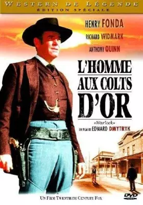 Couverture du produit · l'homme aux Colts d'or [Édition Spéciale]