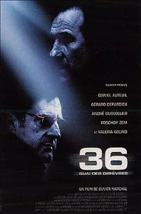 Couverture du produit · 36 Quai des Orfèvres [Mid Price]