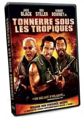 Couverture du produit · Tonnerre sous Les Tropiques [Version Non censurée]