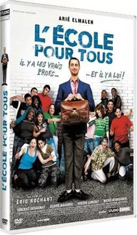 Couverture du produit · L'école pour tous